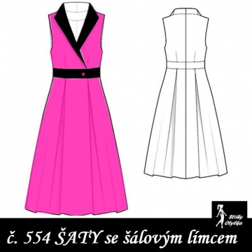 Šaty Hana
