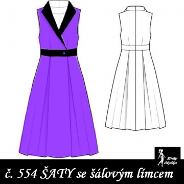 Šaty Hana