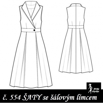 Šaty Hana
