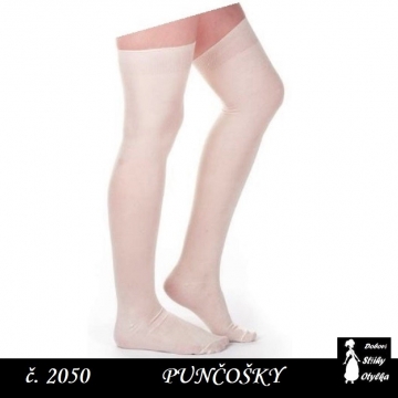 Punčošky Amanda, na ušití