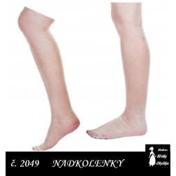 Nadkolenky Grizelda, na ušití