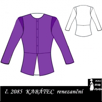 Kabátec renazanční, Hanuš