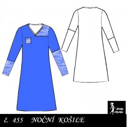 Noční košile Lojza