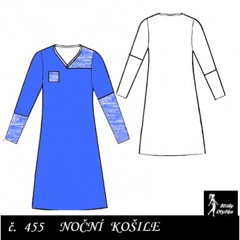 Noční košile Lojza