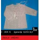 Škola střihu - kojenecká KOŠILKA Kateřina / Karel
