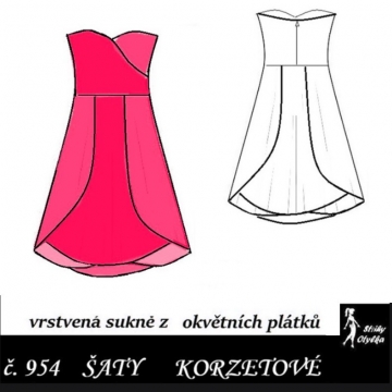 Šaty Martina