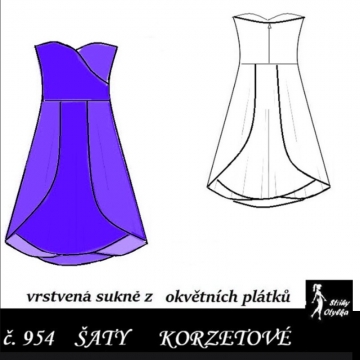 Šaty Martina