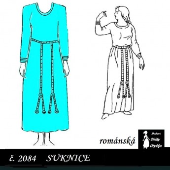 Suknice Magdaléna