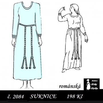 Suknice Magdaléna