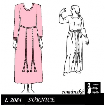 Suknice Magdaléna