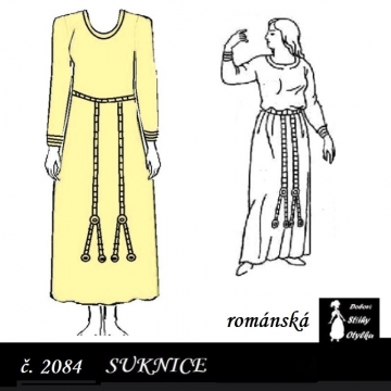 Suknice Magdaléna