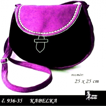 Kabelka č. 35