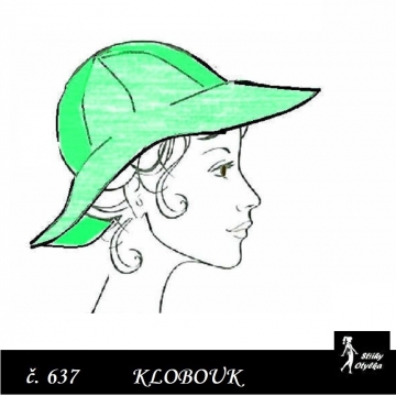 Klobouk Vladimíra