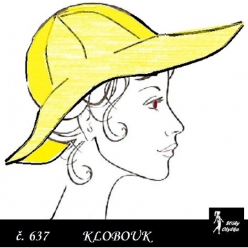 Klobouk Vladimíra