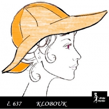 Klobouk Vladimíra