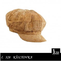 Kšiltovka Jarina, Jarin
