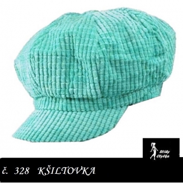Kšiltovka Jarina, Jarin