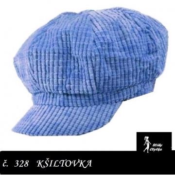 Kšiltovka Jarina, Jarin