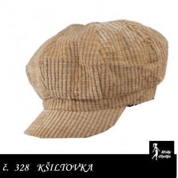 Kšiltovka Jarina, Jarin