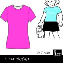 Tričko pro batole