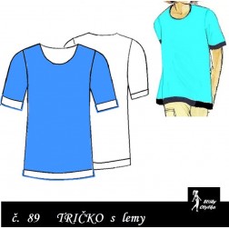 Tričko Edita