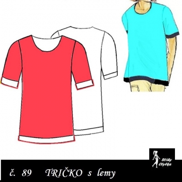 Tričko Edita