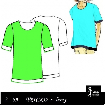 Tričko Edita