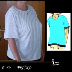 Tričko Edita