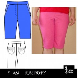 Kalhoty Katuška