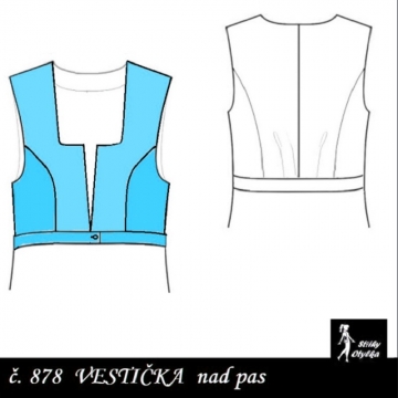 Vestička krátká, Sisi