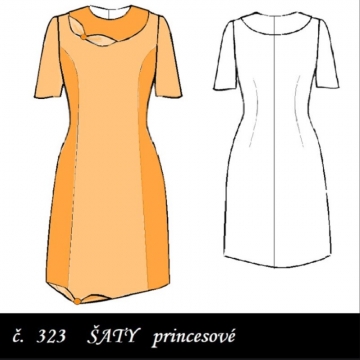 Šaty princesové, Regina