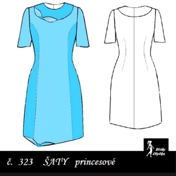 Šaty princesové, Regina