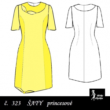 Šaty princesové, Regina