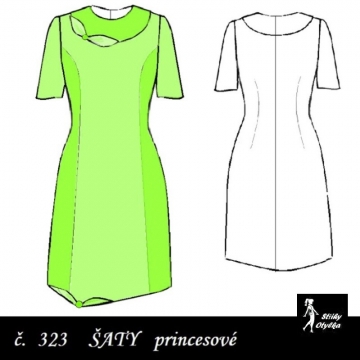 Šaty princesové, Regina