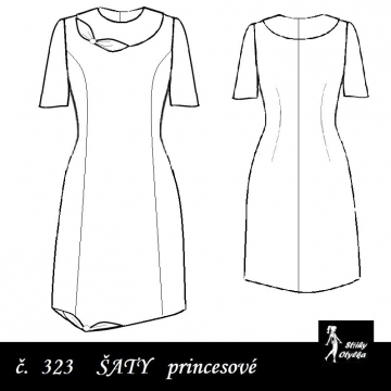 Šaty princesové, Regina