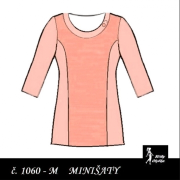 Minišaty Yveta, princesové