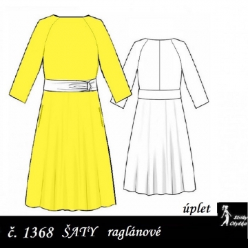 Šaty Liliana