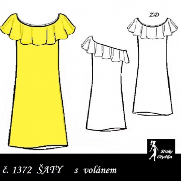 Šaty Radmila