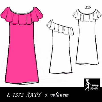 Šaty Radmila