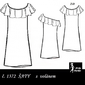 Šaty Radmila