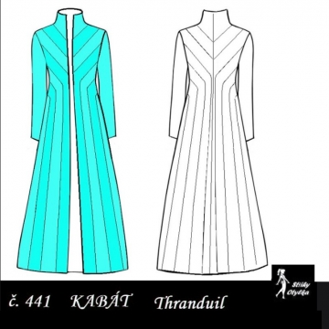 Kabát Thranduil