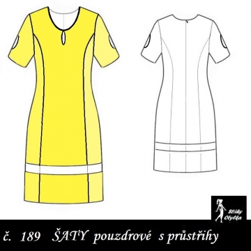 Šaty Otka
