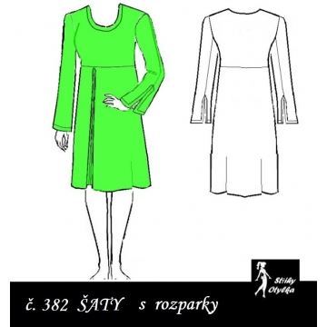 Šaty Zuzka