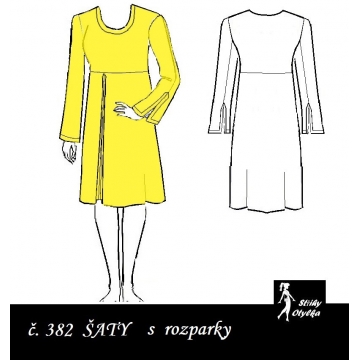 Šaty Zuzka