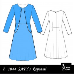 Šaty Zuzana