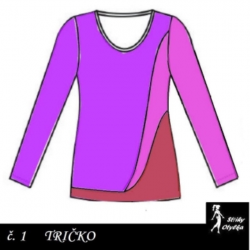Tričko Iva