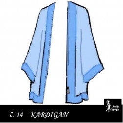 Kardigan Katka