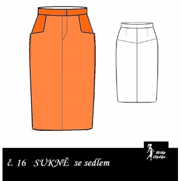 Sukně se sedlem, Bětka