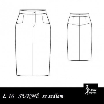 Sukně se sedlem, Bětka