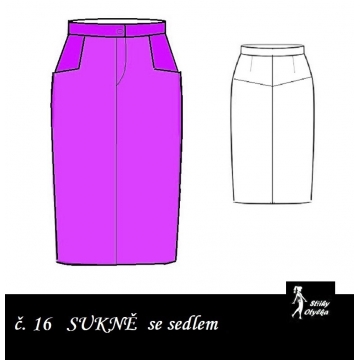 Sukně se sedlem, Bětka